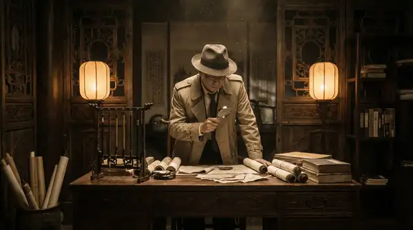 暗网禁区精选：都市浪漫夜曲